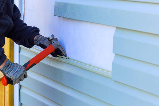 Reliable Siding contractor in Taylorsville, NC by Creative Siding